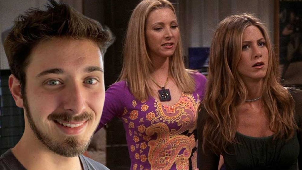 Friends'in yıldızından çarpıcı itiraf