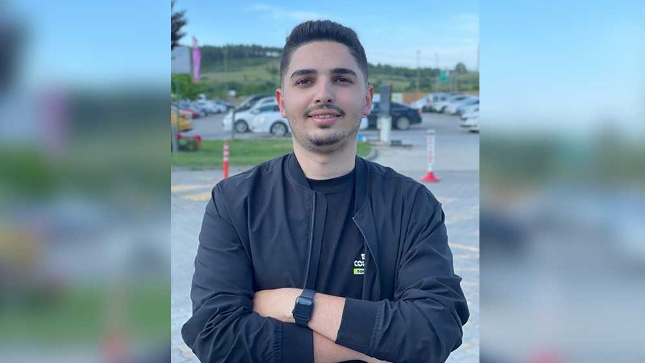 Pusholder Kurucusu Sercan Kılıç: Hedefimiz daha ilerisi