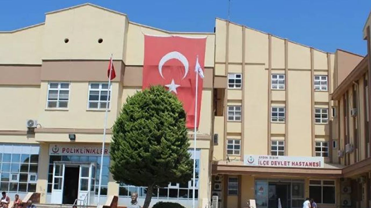 'Tecavüze Uğramış Hasta' ibaresi bu kez Didim Devlet Hastanesi'nde
