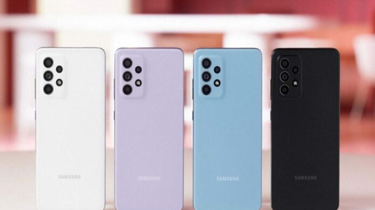 Galaxy A52s’in fiyatı belli oldu