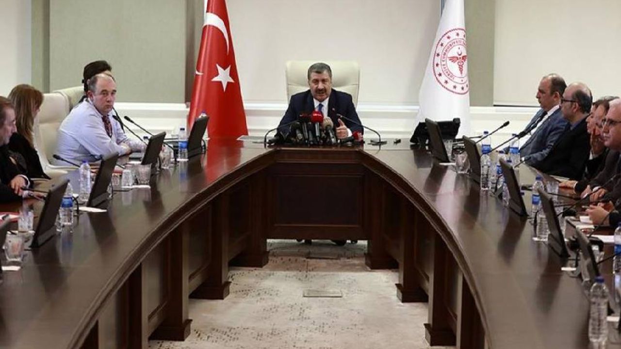 Bilim Kurulu toplanıyor: Gündemde vaka ve aşılar var