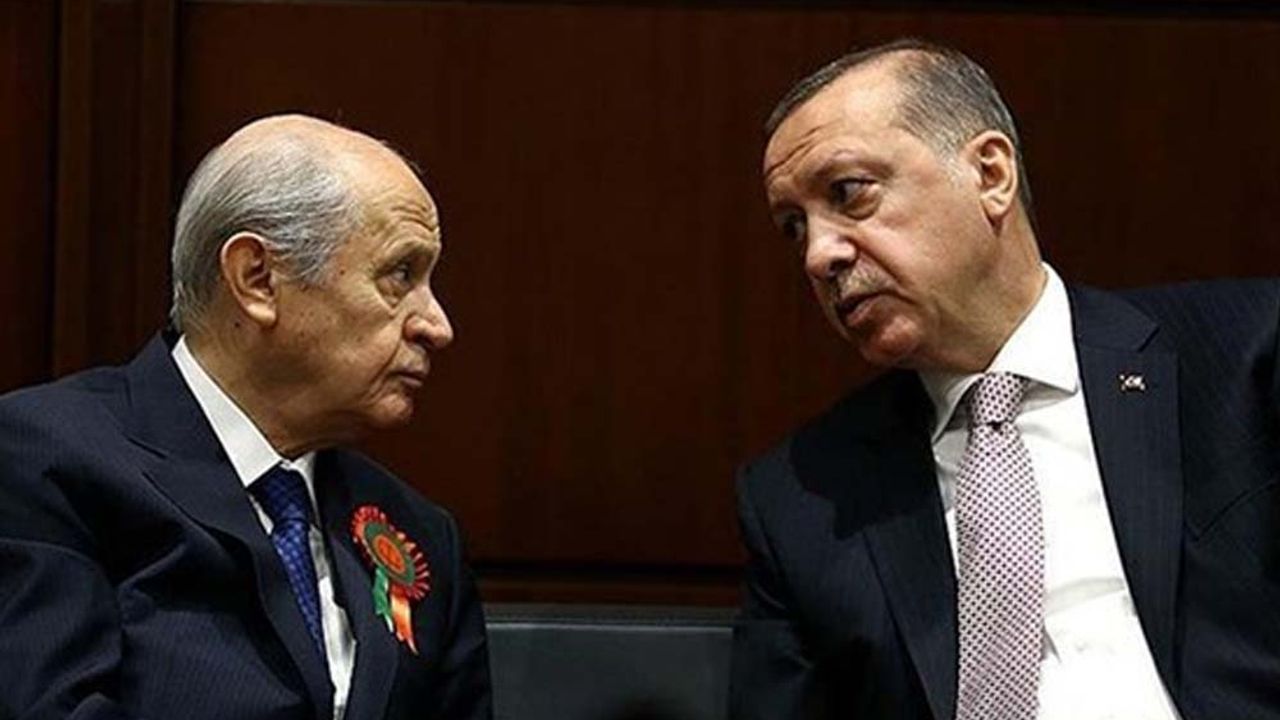 AKP'nin önerisi Bahçeli'yi kızdıracak