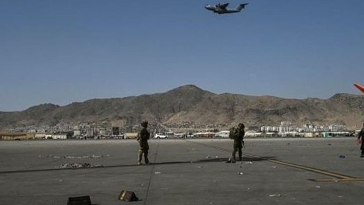 Taliban, Kabil Havalimanı için Katar'dan da yardım istedi