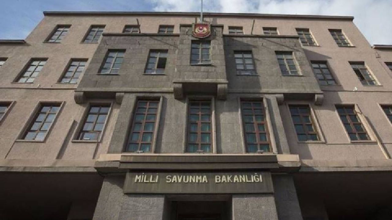 MSB'den "İhraç" açıklaması