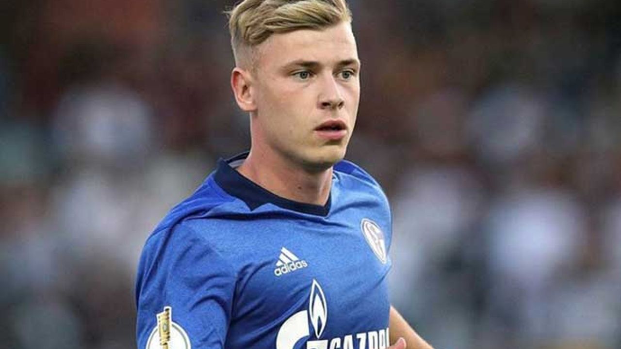Fenerbahçe'nin yeni transferi Max Mayer