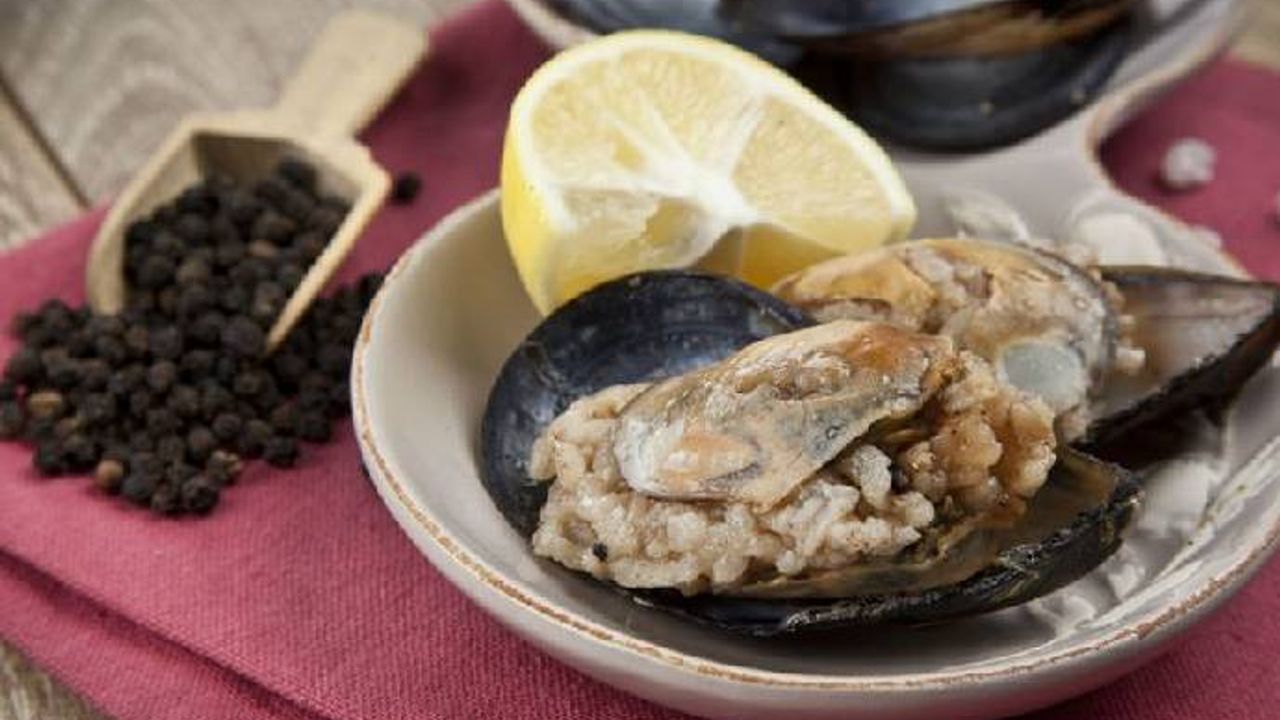 Midye dolma nasıl yapılır? MasterChef midye dolma tarifi
