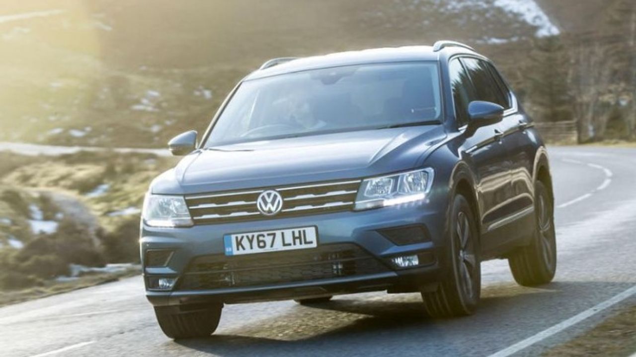VW Tiguan Allspace yeni fiyatıyla şaşırttı