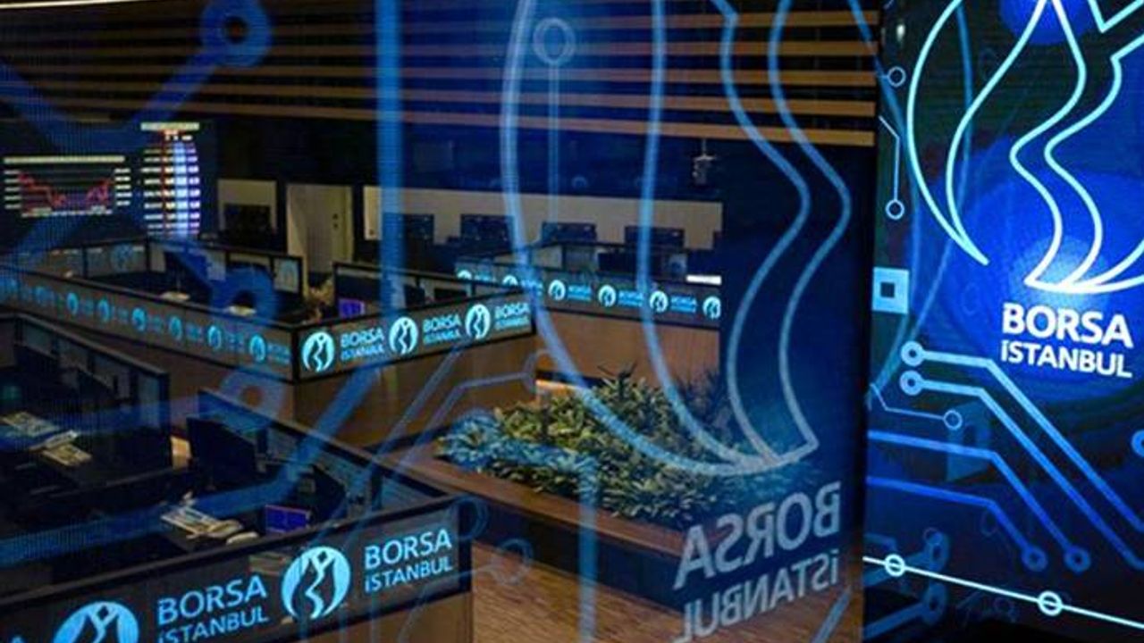 Borsa tüm zamanların rekorunu kırdı
