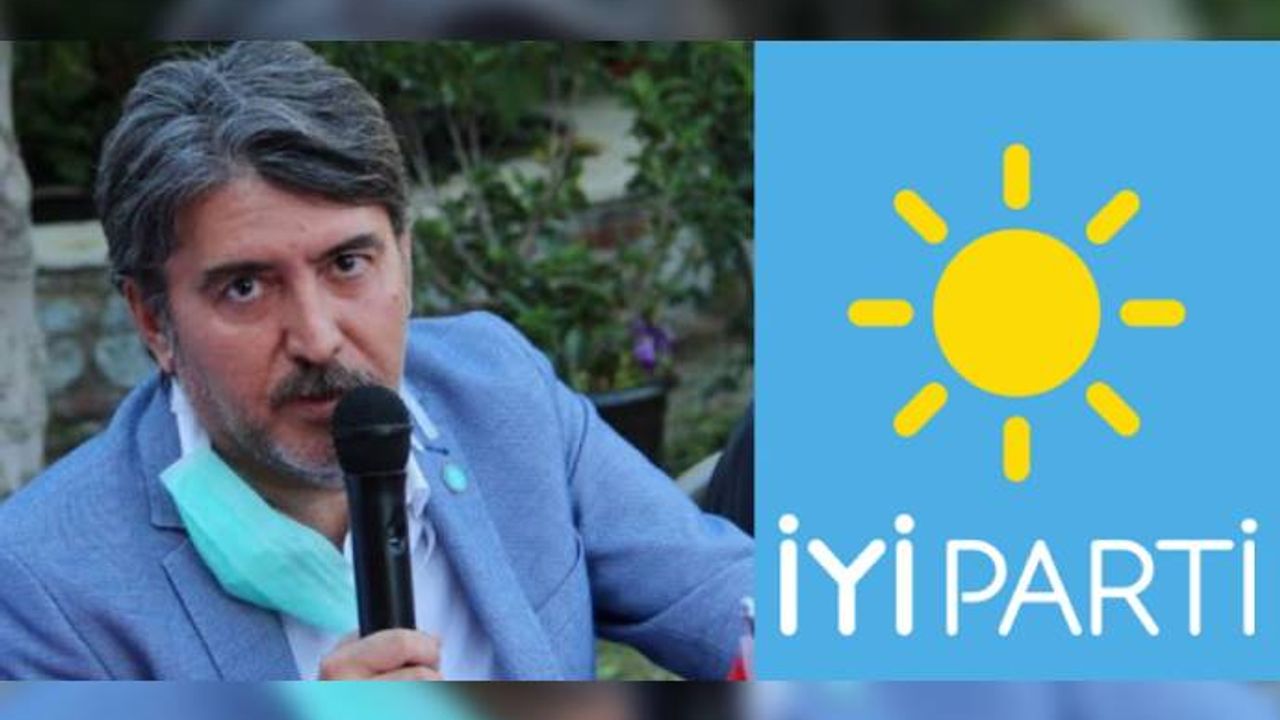 İYİ Parti'de ihraç kararı