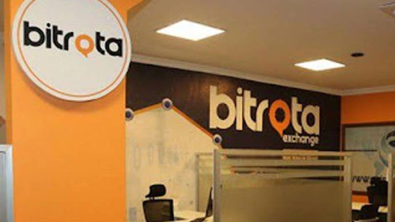 Bitrota'nın sahiplerinden biri gözaltına alındı