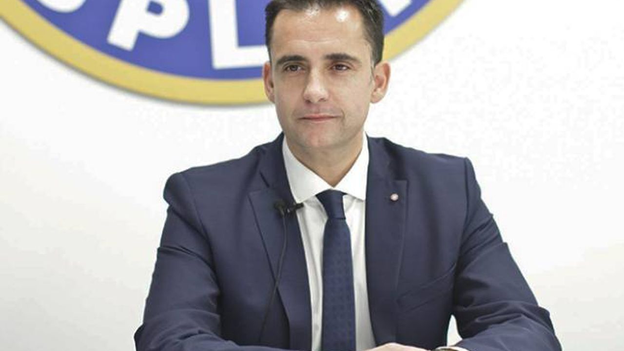 Galatasaray'ın yeni sportif direktörü belli oldu