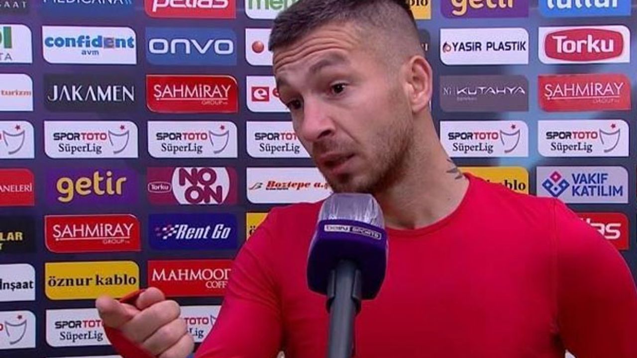 Adem Büyük'ten Zorbay Küçük'e sert sözler!