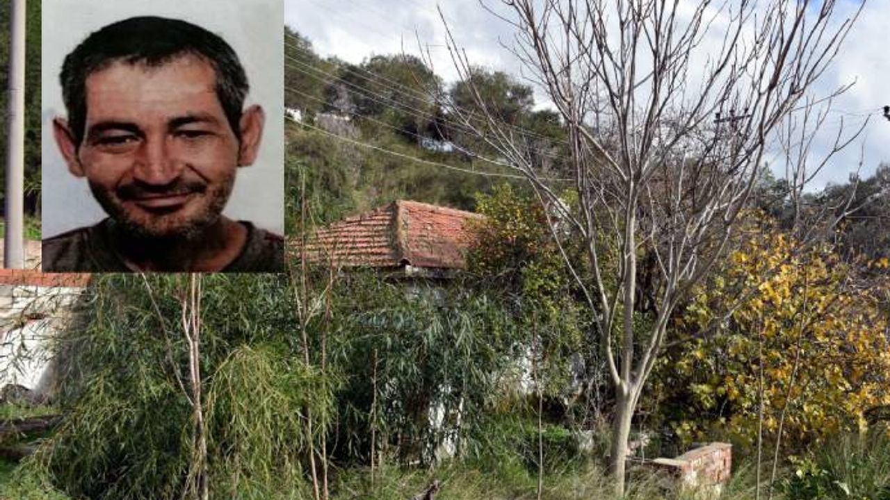 Metruk evde ölü bulundu