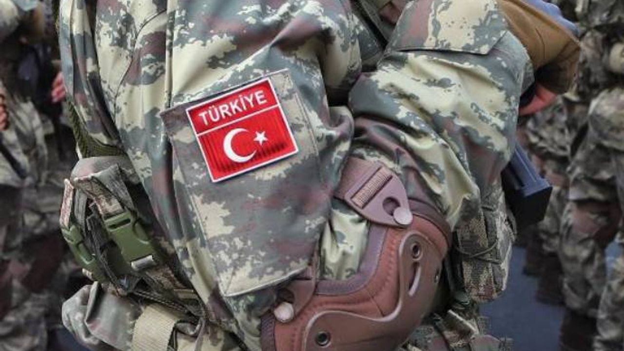 Irak'ta bir asker şehit oldu
