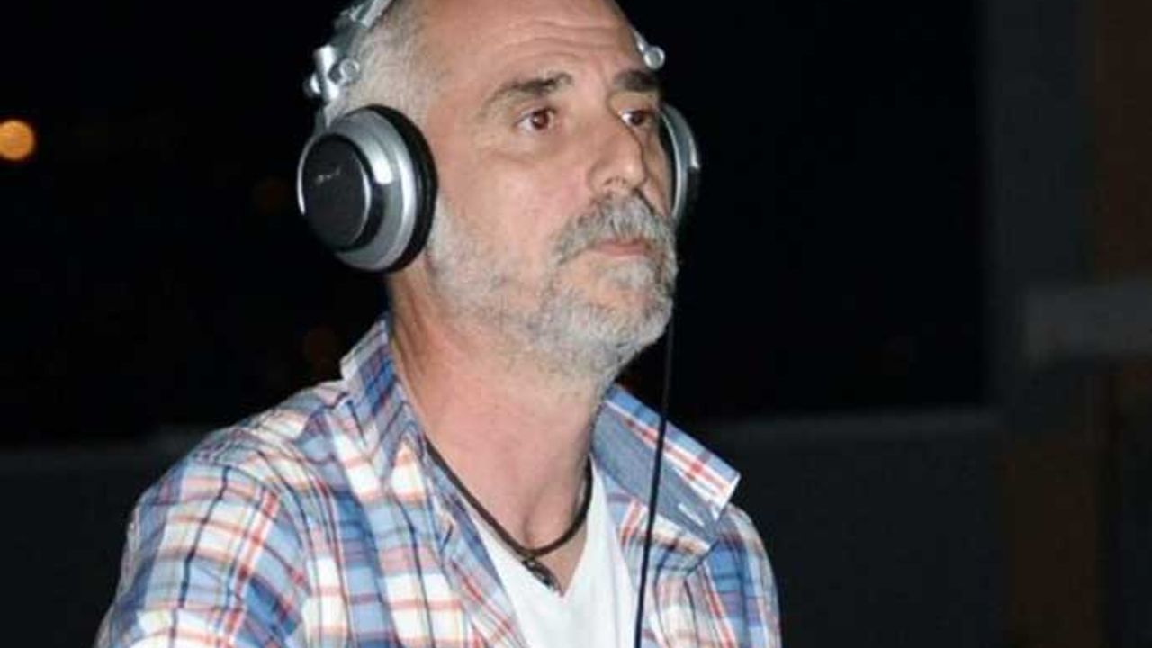 DJ Suat Ateşdağlı kalp krizi geçirdi