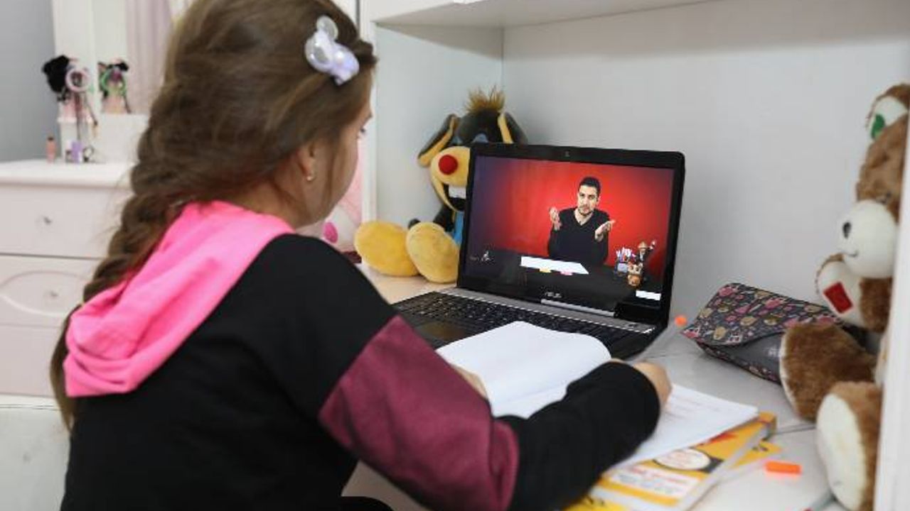 Dijital Dershane’ye büyük ilgi