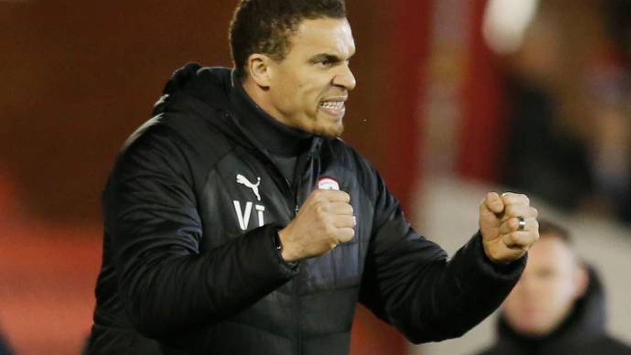 Beşiktaş Fransız Teknik Direktör Valerian Ismael ile anlaştı