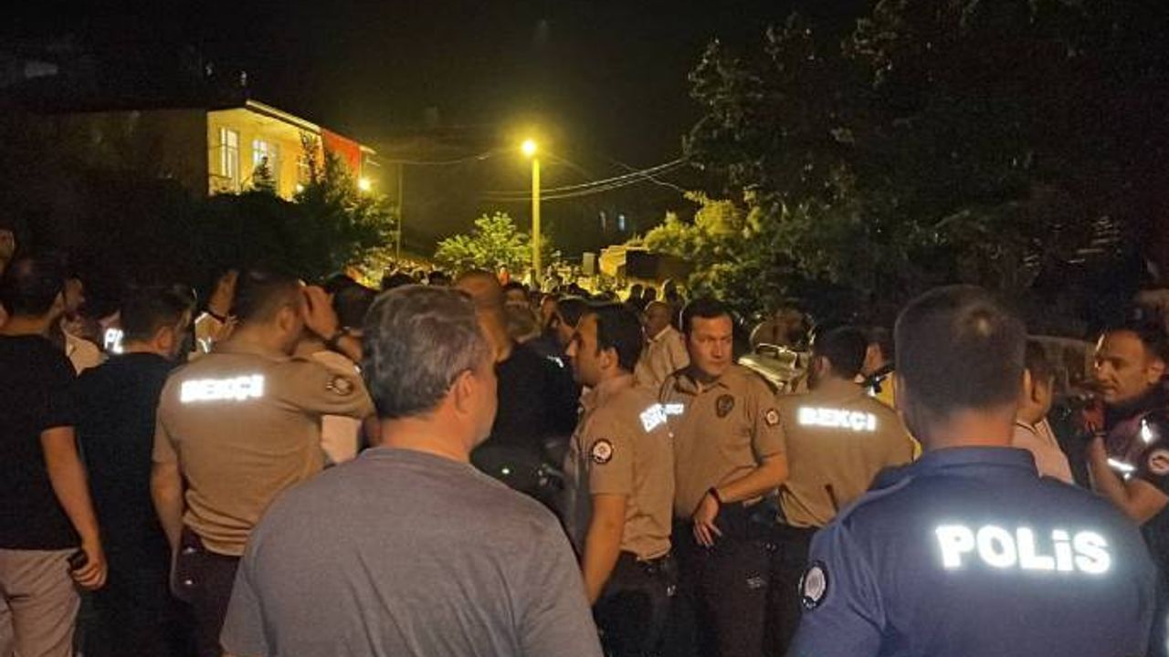 Bekçi-asker gerilimi! Asker eğlencesinde iki uzman çavuş gözaltında