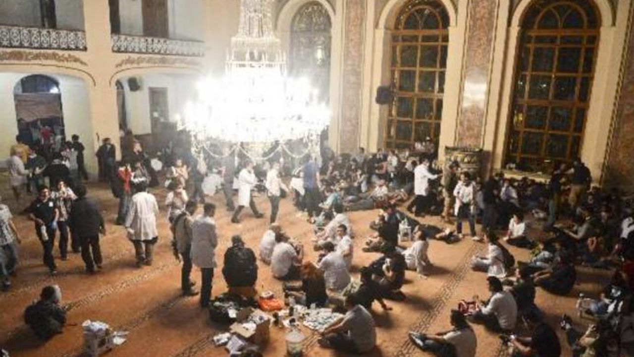 Erdoğan'ın 'camide bira içtiler' iddiası hakkında HDP'den araştırma önergesi