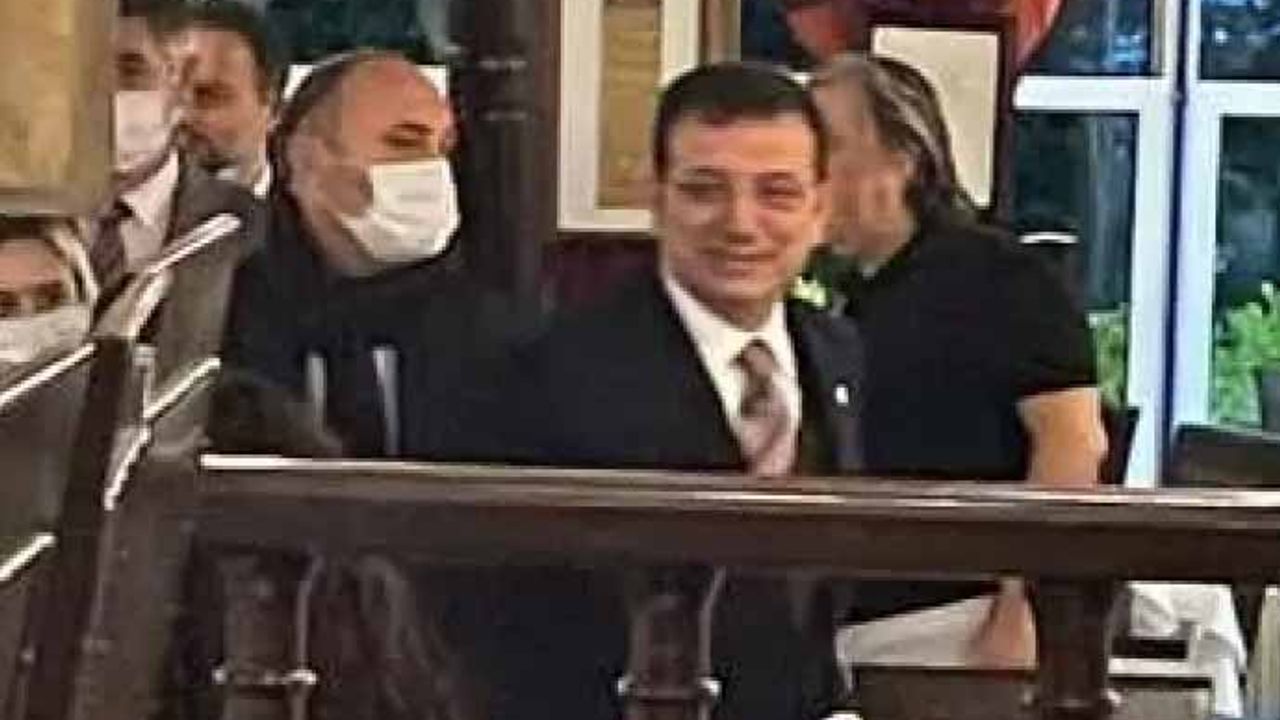 İmamoğlu'nun görüntülendiği balıkçı sessizliğini bozdu