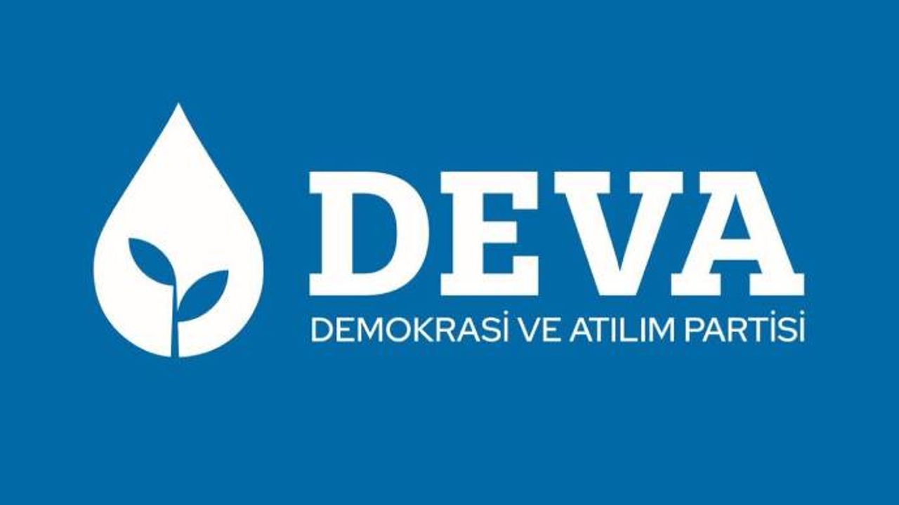 DEVA Partisi'nin acı günü