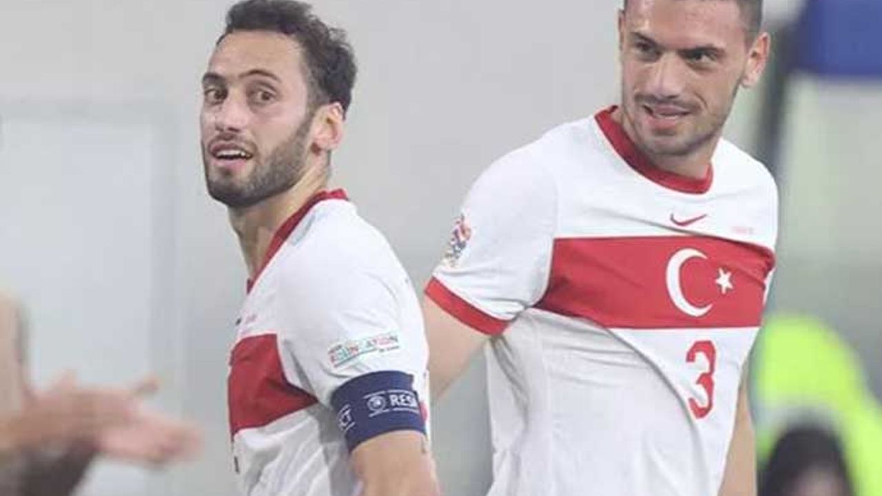 İngiltere'den Hakan Çalhanoğlu'na kanca