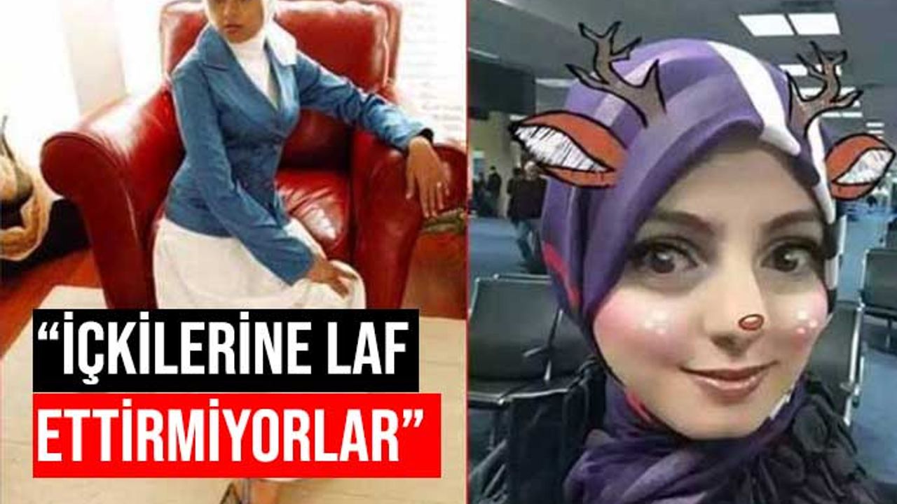 Cumhurbaşkanı Danışmanı Mariam Kavakçı doktorları çirkin sözlerle hedef aldı