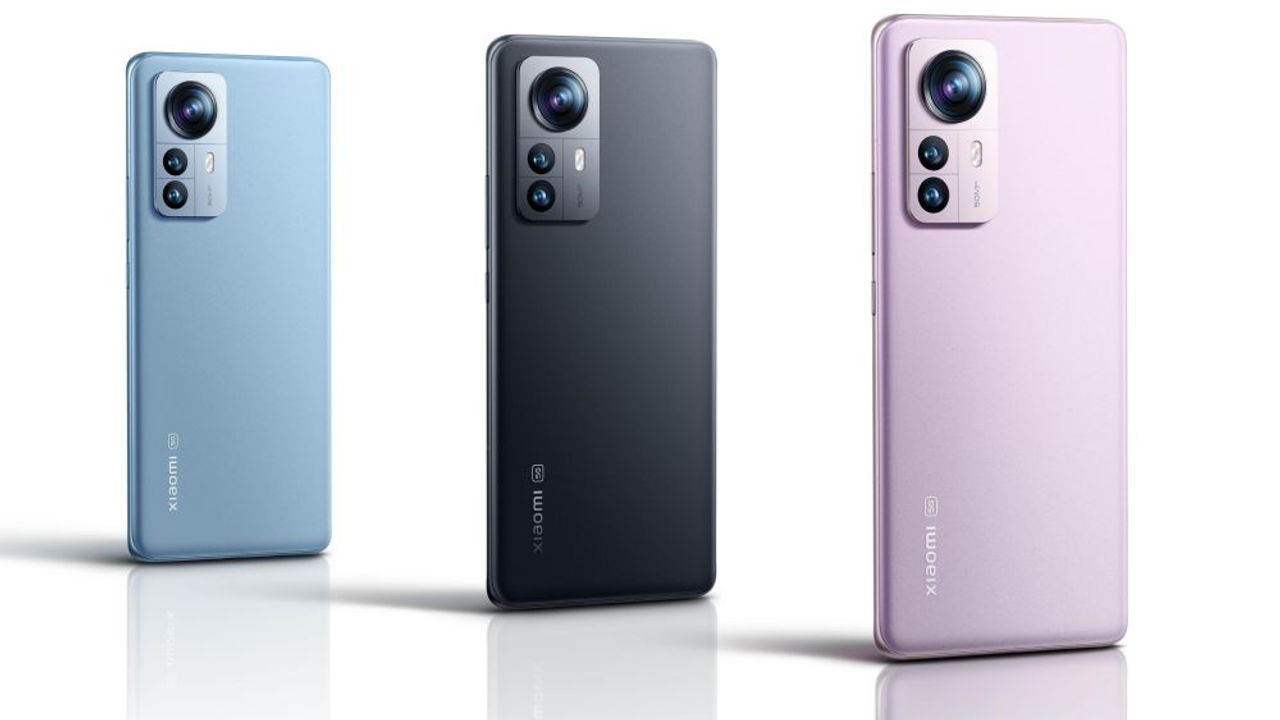 Xiaomi 12S Pro’nun özellikleri, tanıtımdan önce resmiyet kazandı