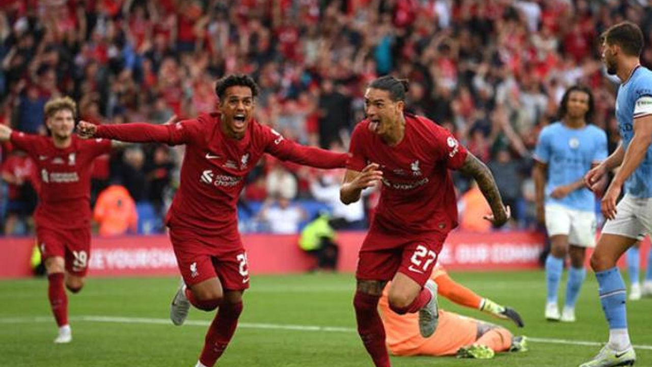 Dev maçı Liverpool kazandı!