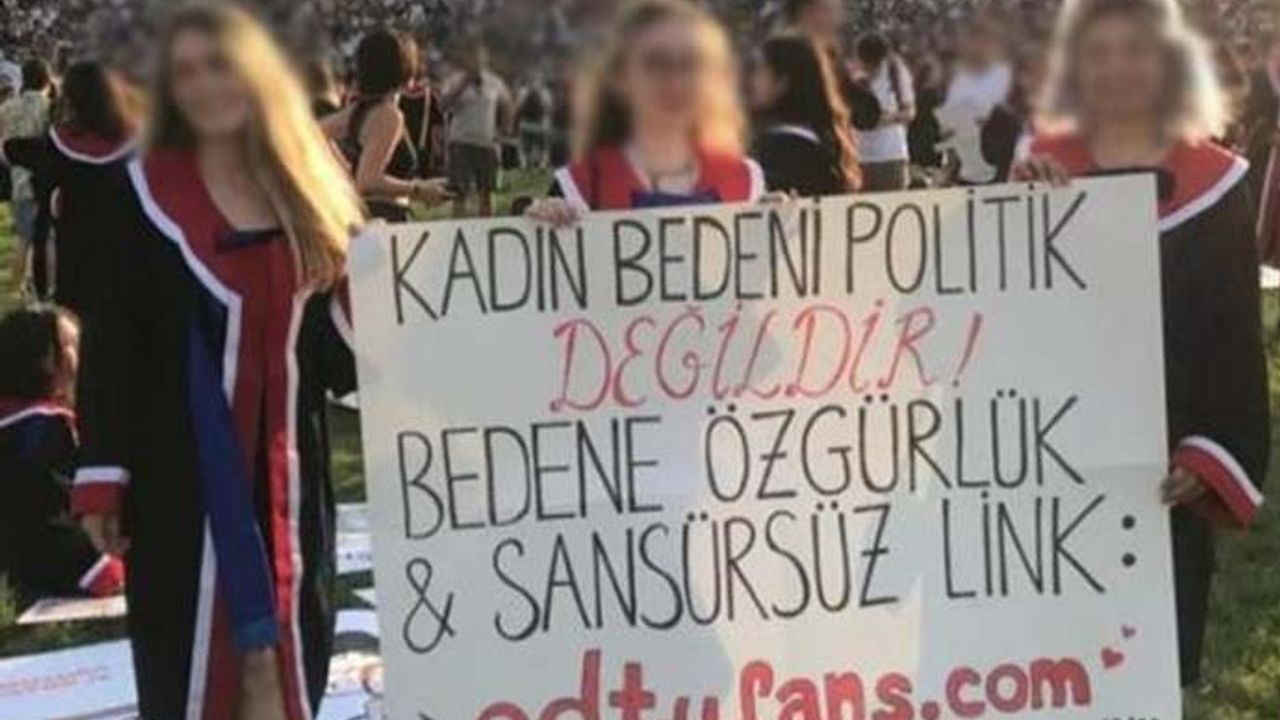 ODTÜ Rektörlüğü'nden 'Odtufans' müdahalesi