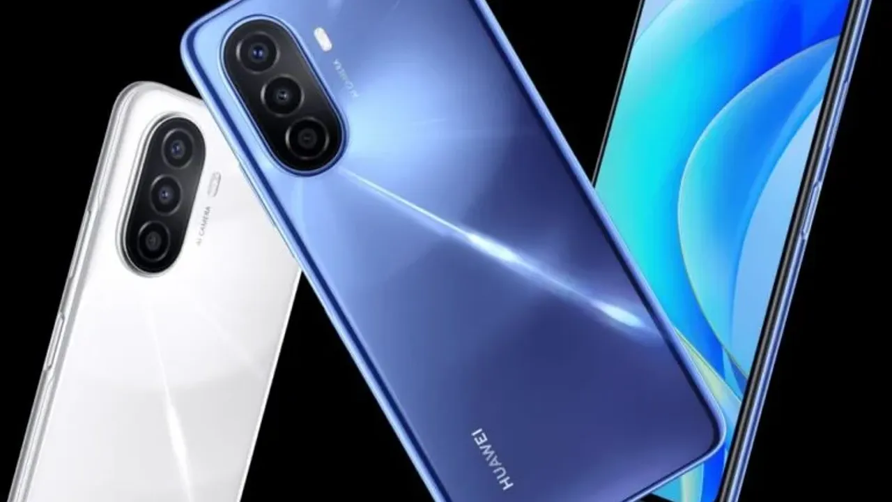 Huawei Nova Y70 : Büyük ekranıyla dikkatleri üzerine topluyor