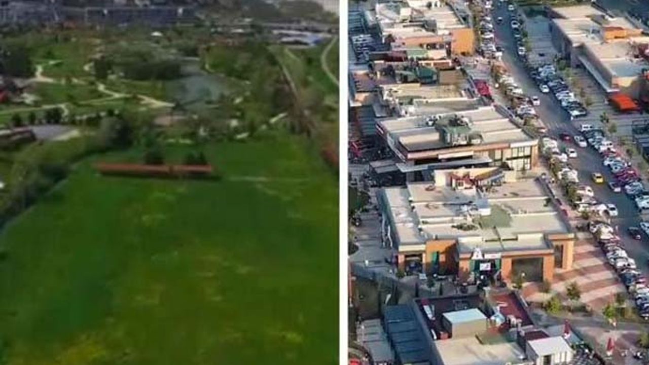 Bahçeşehir Gölet'teki talan için yargıdan bir karar daha!