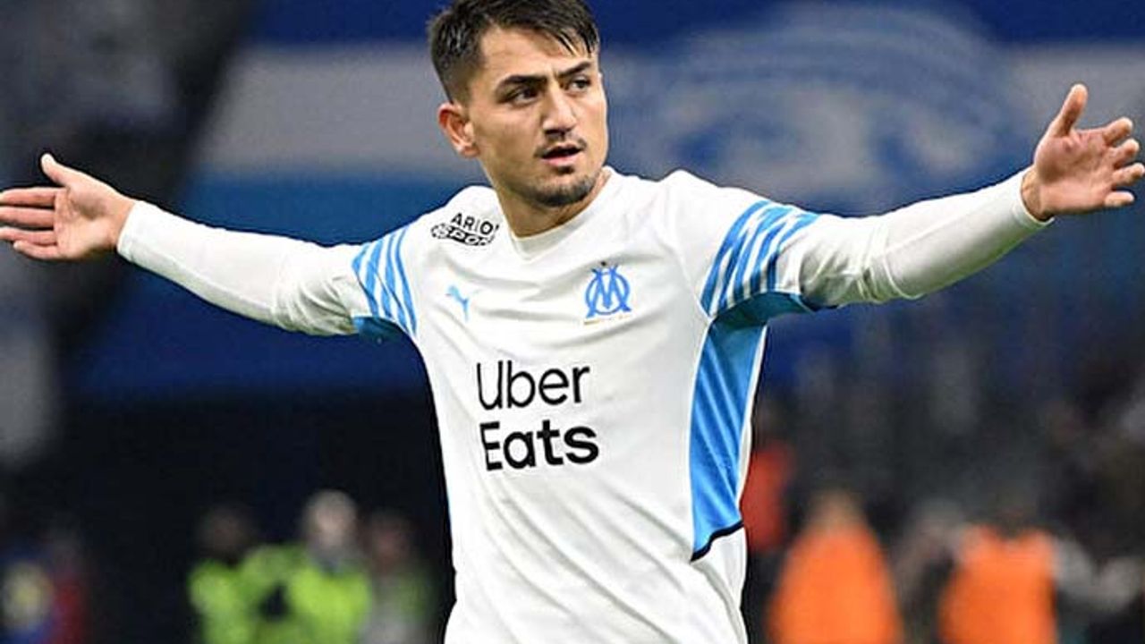 Marsilya'da Cengiz Ünder'e Igor Tudor neşteri!
