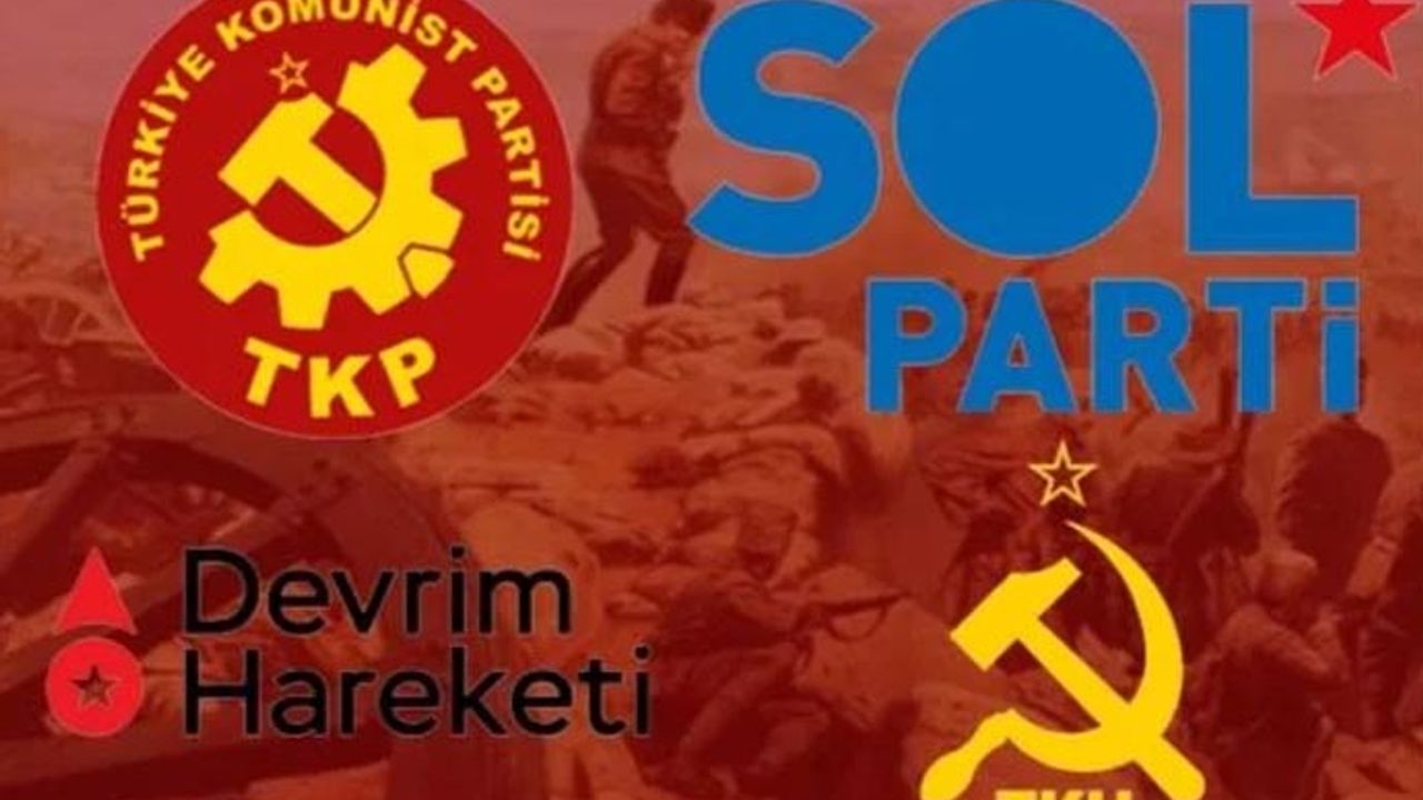 Sosyalist Güç Birliği'nden 30 Ağustos mesajı!