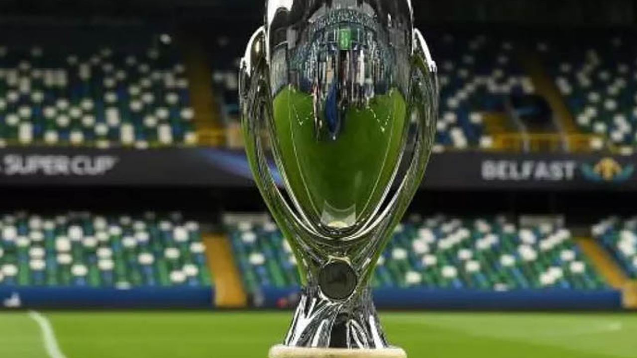 UEFA Süper Kupa sahibini buluyor!