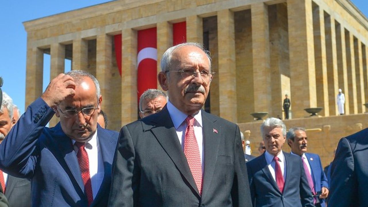 Kılıçdaroğlu gençlerle birlikte Anıtkabir'e yürüyecek