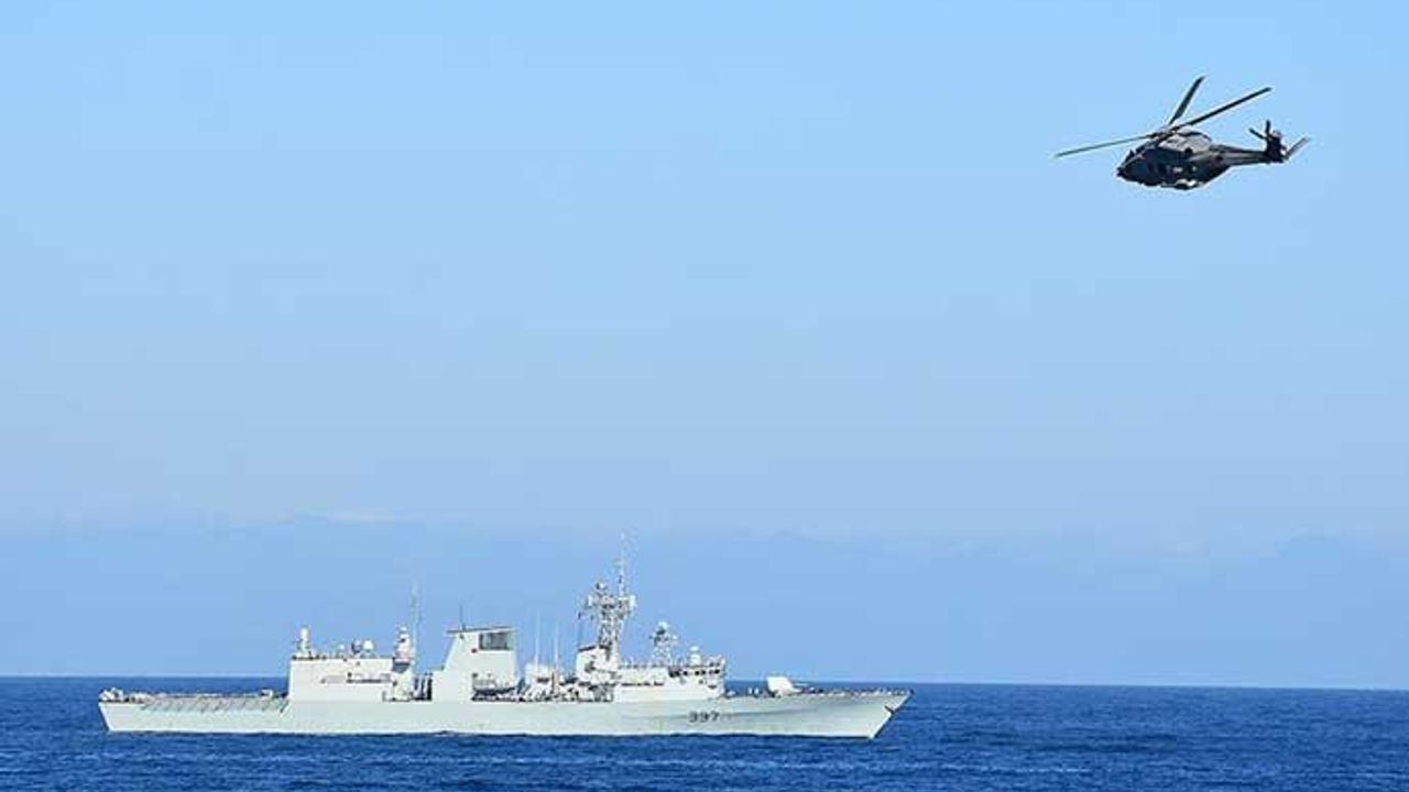 Yunanistan ve Fransa Ege'de tatbikat yapacak