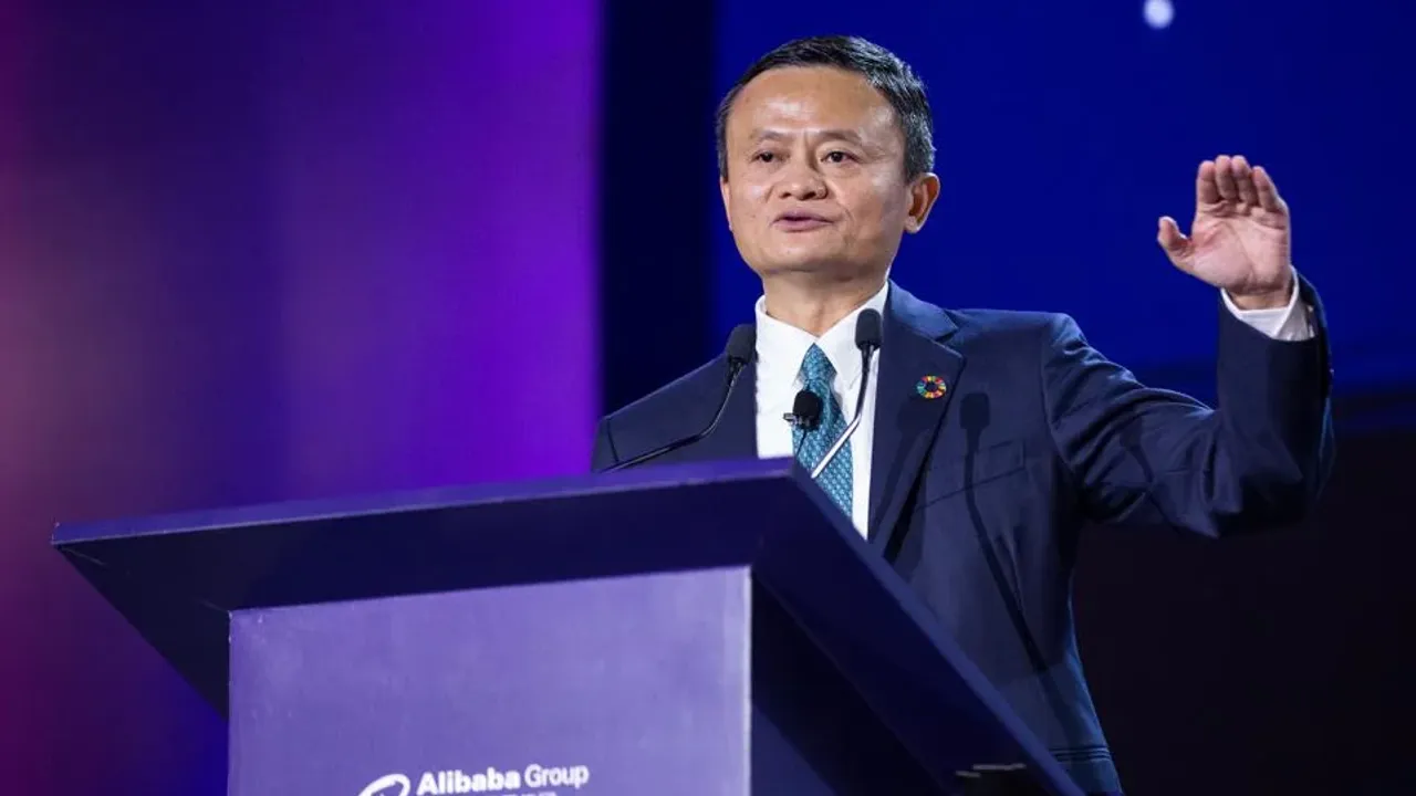 Küresel kriz sebebiyle zarar edenler kervanına Alibaba da katıldı