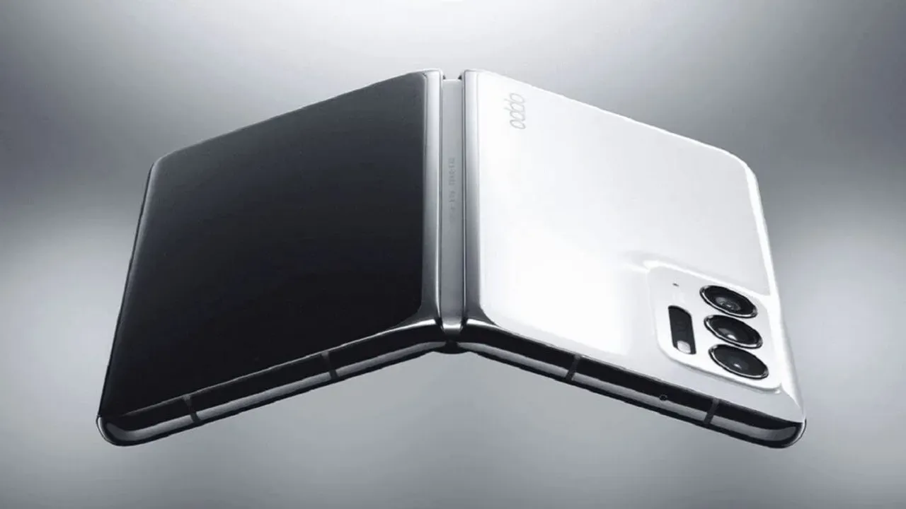 Oppo katlanabilir ekranlı telefon portföyünü arttırıyor
