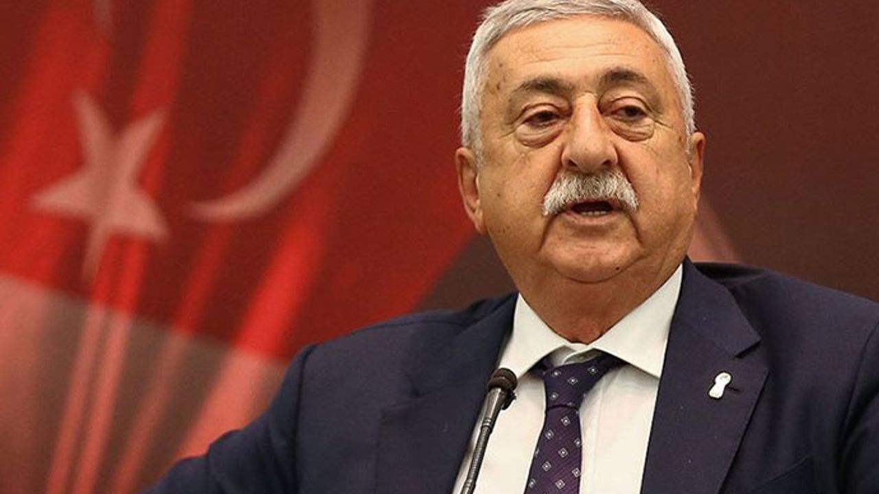 TESK Başkanı Palandöken: Ticari araç muayene ücretleri indirilsin