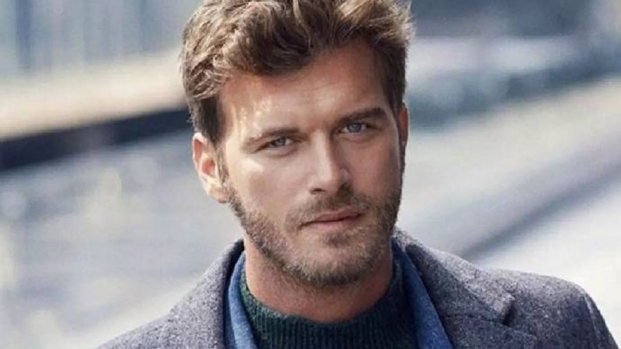 Kıvanç Tatlıtuğ'un dövmesinin sırrı çözüldü