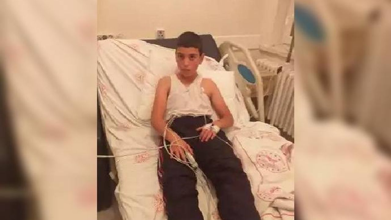 Kuduzdan ölen çocuğun babası oğlunu anlattı