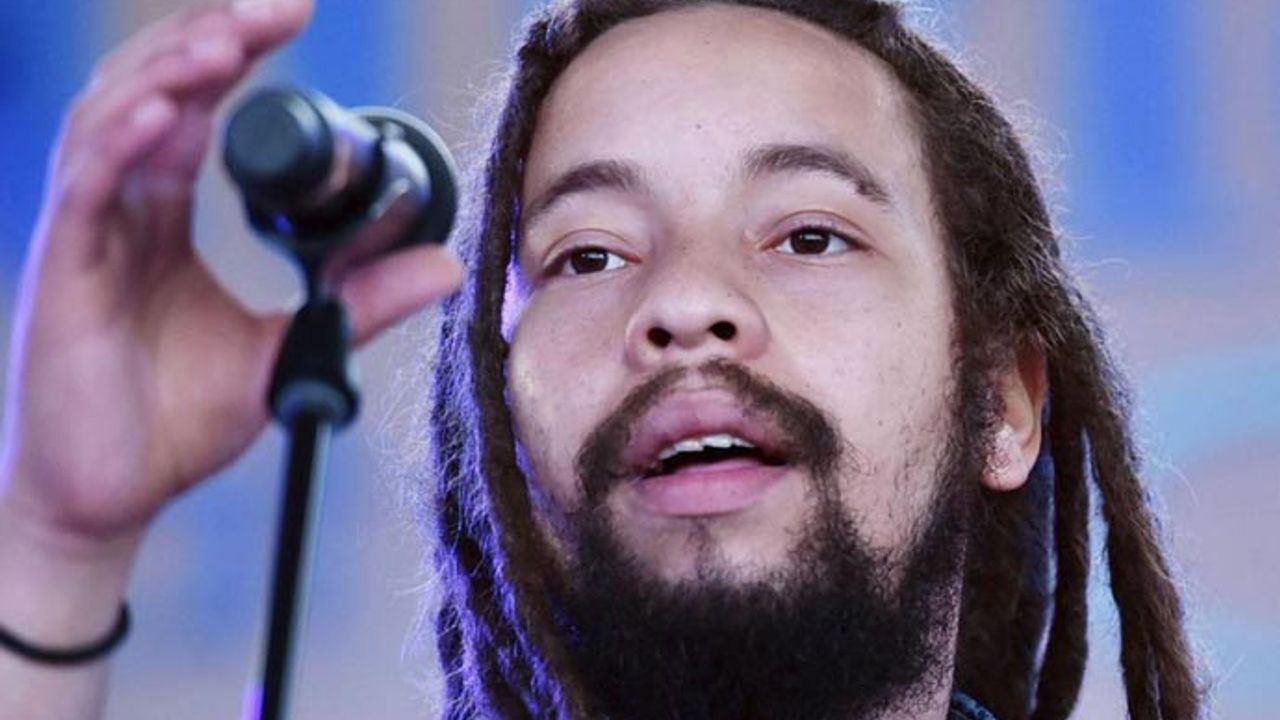 Bob Marley'in torunu Joseph Mersa hayatını kaybetti