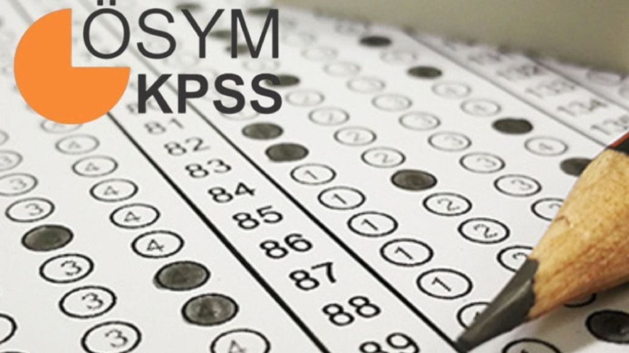 ÖSYM'den deprem bölgesindeki KPSS adayları için yeni karar!