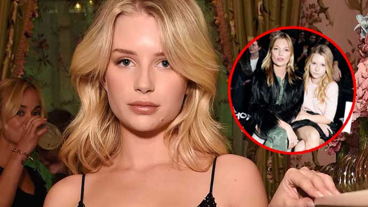 Kate Moss'un OnlyFans fenomeni kardeşinin kazancı ortaya çıktı