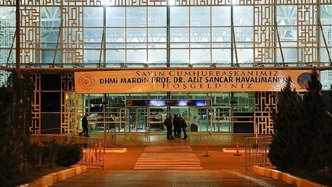 Mardin Havalimanı'nın ismi değişti