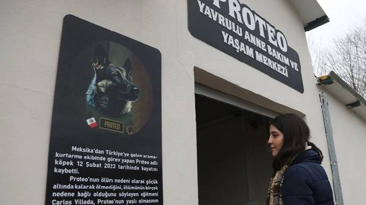 Proteo’nun adı Samsun’da yaşatılacak
