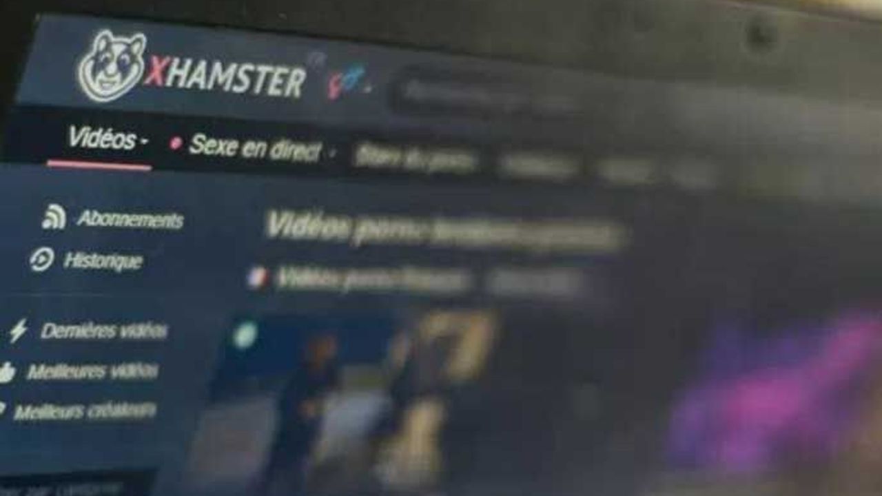 Dünyanın en büyük cinsel içerik sitesi xHamstera dava açıldı, videoları  silmesi için süre verildi - Tele1 TV Canlı yayın