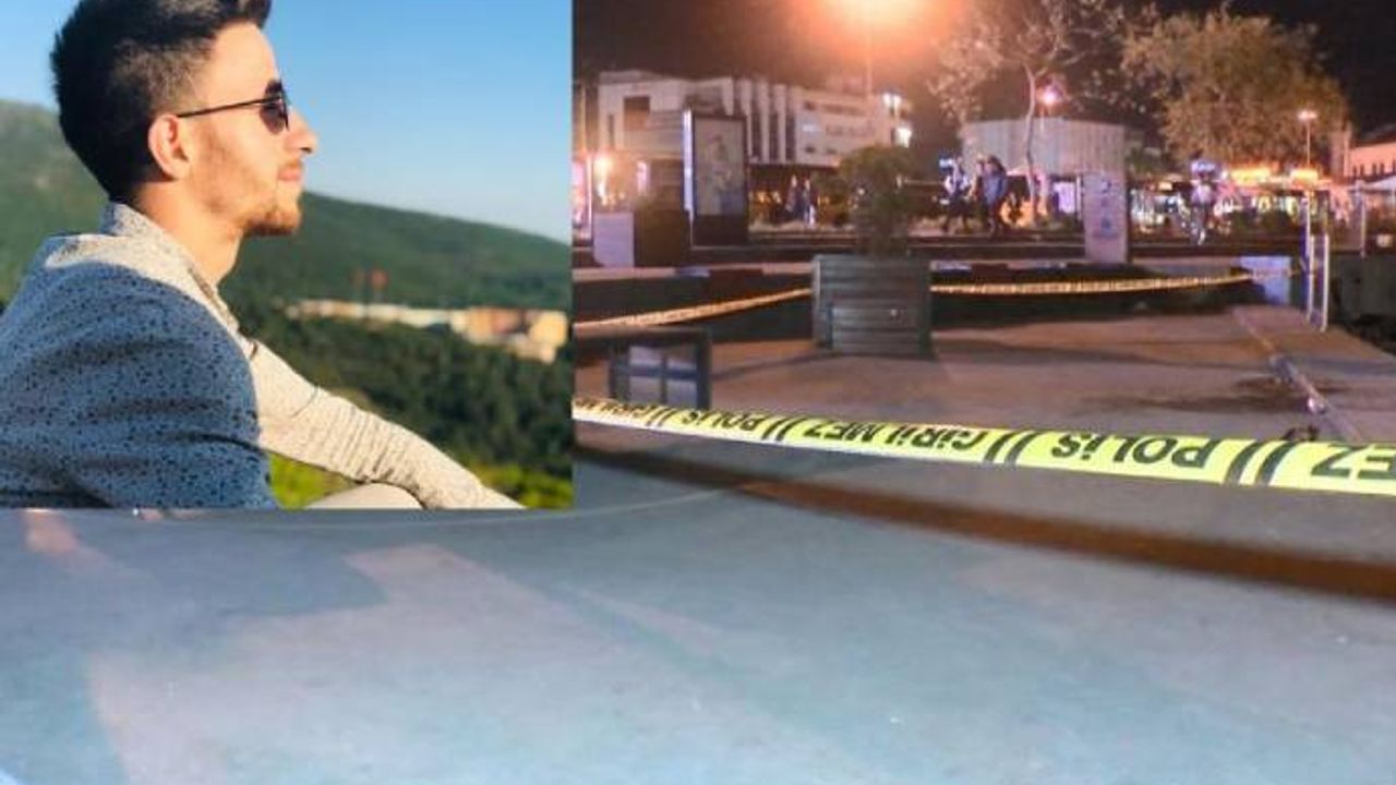Sokak müzisyeni Cihan Aymaz'ın katil zanlısı gözaltına alındı