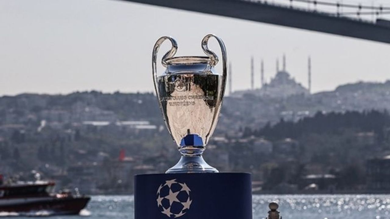 Atatürk Olimpiyat Stadı finale hazır!